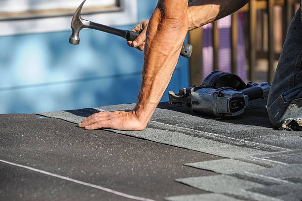 Reliable Roofing contractor in Whitsett, NC by Ben Roofing and Steel LLC